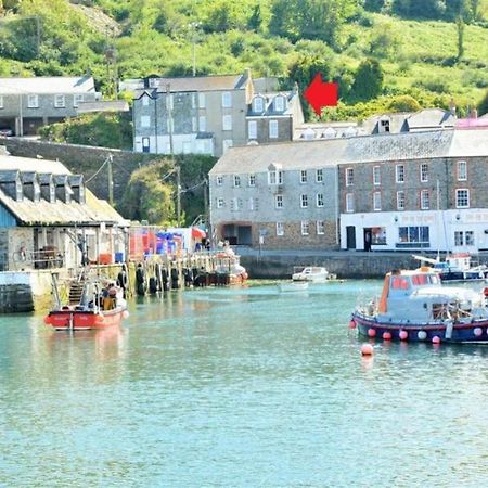 Fabulous 2 Bed Cottage - Outstanding Sea Views Mevagissey Exteriér fotografie