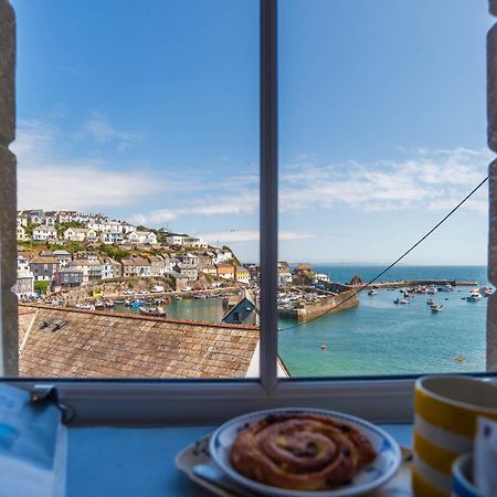 Fabulous 2 Bed Cottage - Outstanding Sea Views Mevagissey Exteriér fotografie