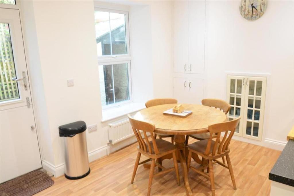 Fabulous 2 Bed Cottage - Outstanding Sea Views Mevagissey Exteriér fotografie