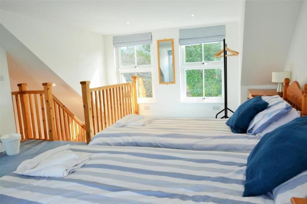 Fabulous 2 Bed Cottage - Outstanding Sea Views Mevagissey Exteriér fotografie