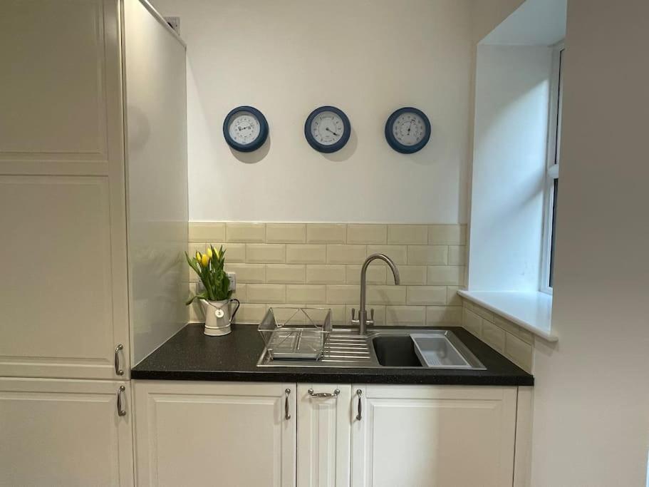 Fabulous 2 Bed Cottage - Outstanding Sea Views Mevagissey Exteriér fotografie
