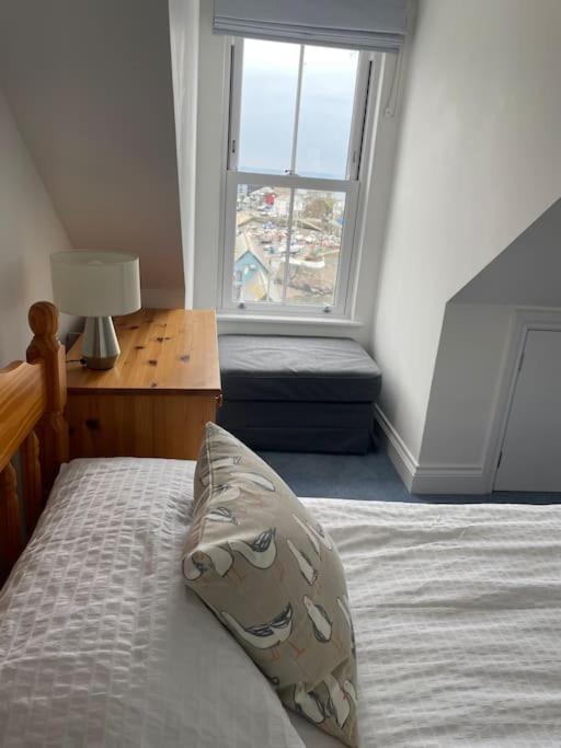 Fabulous 2 Bed Cottage - Outstanding Sea Views Mevagissey Exteriér fotografie