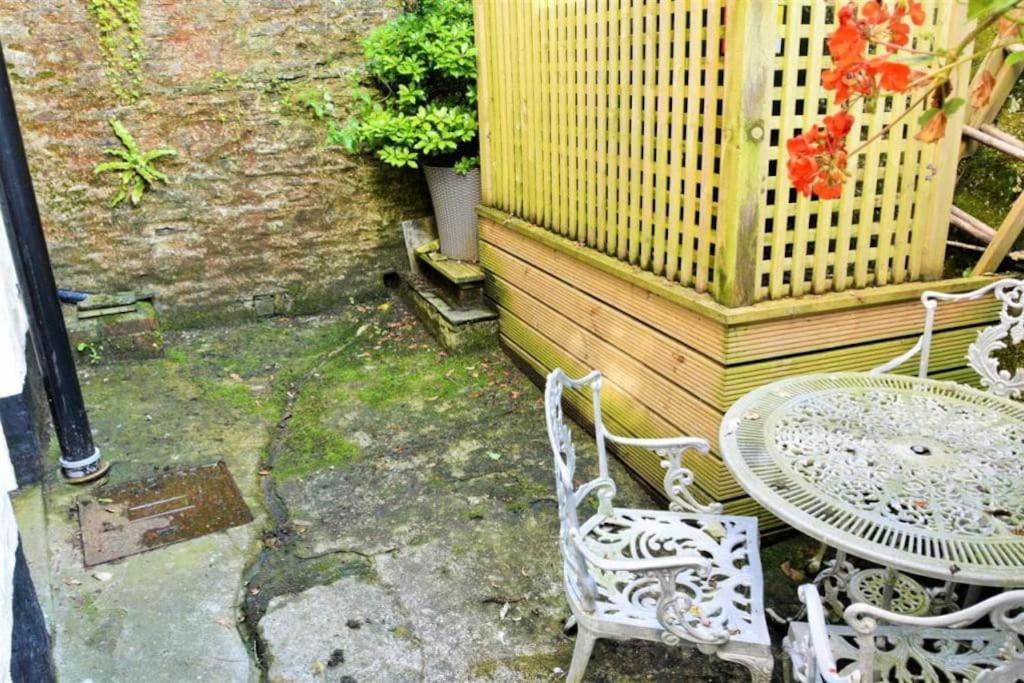Fabulous 2 Bed Cottage - Outstanding Sea Views Mevagissey Exteriér fotografie
