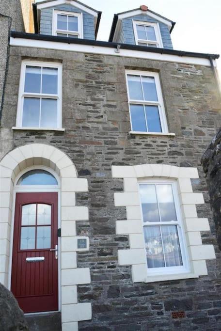 Fabulous 2 Bed Cottage - Outstanding Sea Views Mevagissey Exteriér fotografie