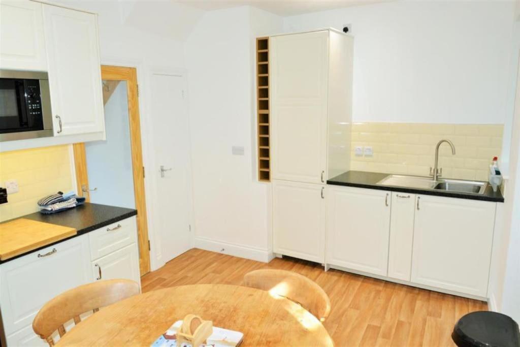 Fabulous 2 Bed Cottage - Outstanding Sea Views Mevagissey Exteriér fotografie