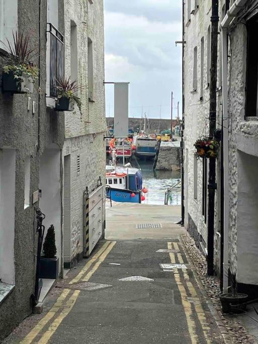 Fabulous 2 Bed Cottage - Outstanding Sea Views Mevagissey Exteriér fotografie